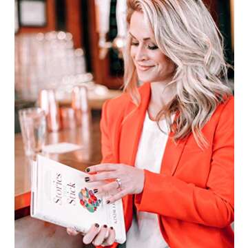 Stories That Stick: How Storytelling Can Captivate Customers, Influence Audiences, and Transform Your Business