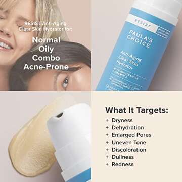 Paula's Choice RESIST Anti-Aging Hydrator Moisturizer 1.7 oz