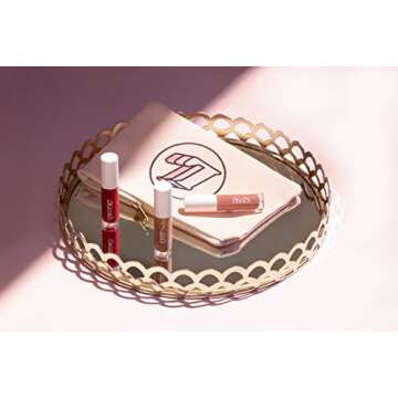 LipLoveLine Soft Matte Liquid Lipstick - Vegan & Hydrating