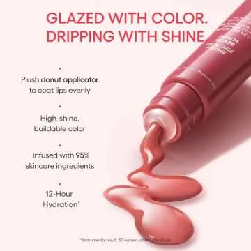 LANEIGE Glaze Craze Tinted Lip Serum Strawberry Sprinkles