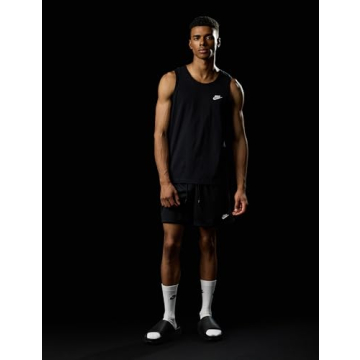 Nike Men's Calm Slides Comfort Casual Footwear for All-Day Wear