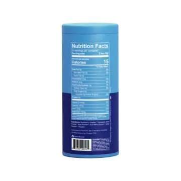 Sunwink Berry Healthy Skin Superfood Powder | Superfood Drink Mix for Radiance Glow & Hydration | Su...