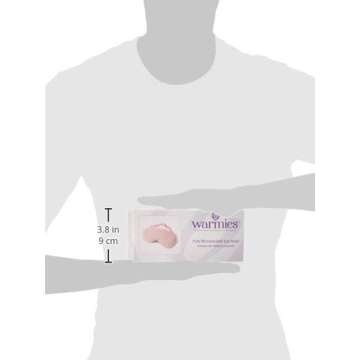 Intelex Lavender Spa Therapy Eye Mask