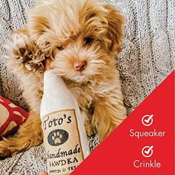 Huxley & Kent Dog Toy | Durable, Fun & Squeaky