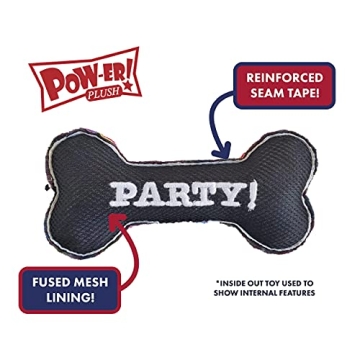 Huxley & Kent Dog Toy | Durable, Fun & Squeaky