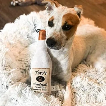 Huxley & Kent Dog Toy | Durable, Fun & Squeaky