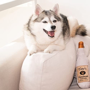 Huxley & Kent Dog Toy | Durable, Fun & Squeaky