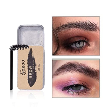 3D Eyebrow Soap - Long Lasting Natural Brow Gel
