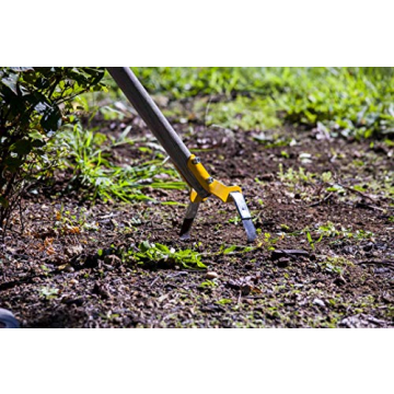 True Temper Looped Action Hoe Cultivator for Efficient Weeding