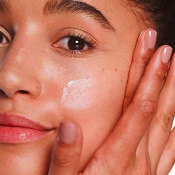 Neutrogena Retinol + Vitamin C Correcting Cream, Rapid Tone Repair Face & Neck Cream with Hyaluronic Acid for Dark Spots, Fine Lines & Wrinkles, 1.7 oz