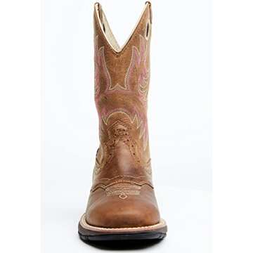 Shyanne Women's Xero Gravity Waterproof Lite Western Performance Boot Broad - Bswsp22p4