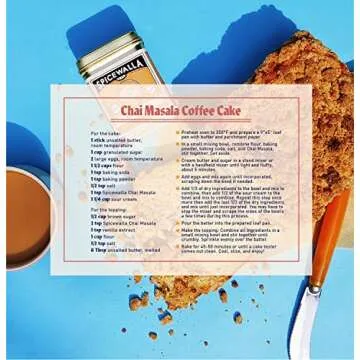 Spicewalla Indian Spice 6 Pack Gift Set for Home Chefs