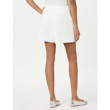 Stylish & Comfortable A-Line Mini Skort for Women
