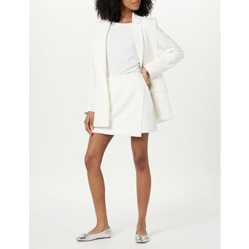 Stylish & Comfortable A-Line Mini Skort for Women