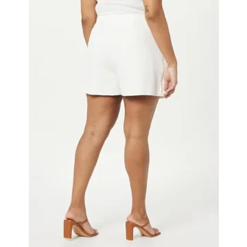 Stylish & Comfortable A-Line Mini Skort for Women