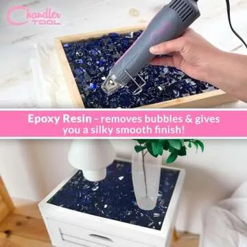 Chandler Tool Dual Temp Craft Heat Gun for DIY Projects