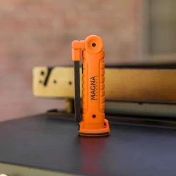 Griddle Grill Night Light Compatible with Blackstone, Traeger, Gas One, Royal Gourmet, Camp Chef Griddles - Bright, Rechargeable Magnetic Light That Illuminates Griddle Surface for Night Grilling