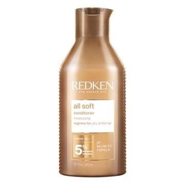 Redken All Soft Conditioner - Hydrates & Soften Hair