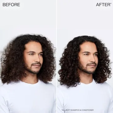 Redken All Soft Conditioner - Hydrates & Soften Hair