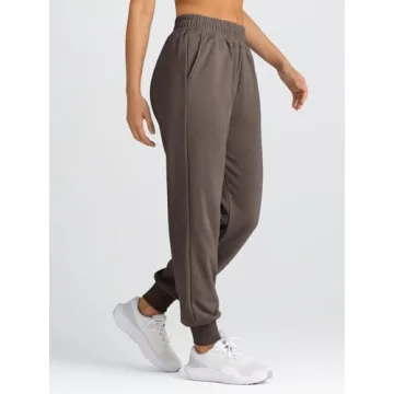 Yovela Women's Baggy Sweatpants - Stylish & Comfy Casual Joggers