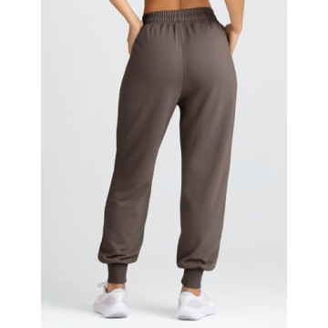 Yovela Women's Baggy Sweatpants - Stylish & Comfy Casual Joggers