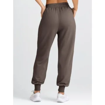 Yovela Women's Baggy Sweatpants - Stylish & Comfy Casual Joggers
