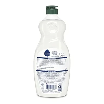 Seventh Generation Eco-Friendly Dish Soap for Sensitive Skin