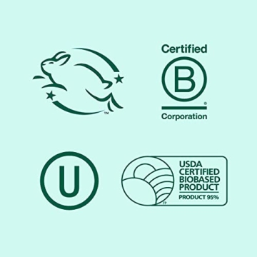 Seventh Generation Eco-Friendly Dish Soap for Sensitive Skin