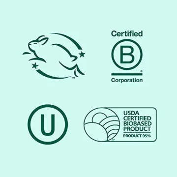 Seventh Generation Eco-Friendly Dish Soap for Sensitive Skin