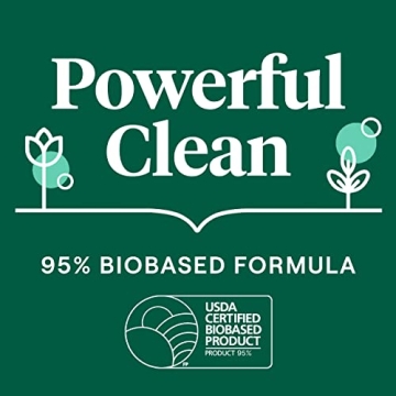 Seventh Generation Eco-Friendly Dish Soap for Sensitive Skin