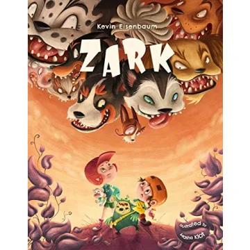 ZARK: A Sibling Adventure Children's Book