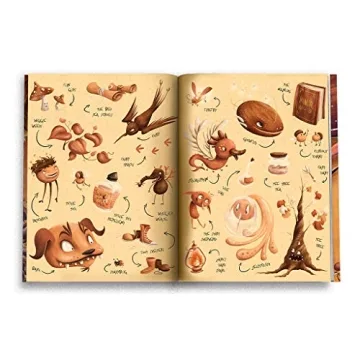 Zark Adventure Book for Kids with Stunning Illustrations