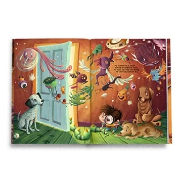 Zark Adventure Book for Kids with Stunning Illustrations