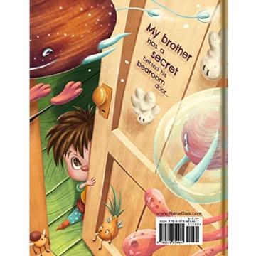 Zark Adventure Book for Kids with Stunning Illustrations