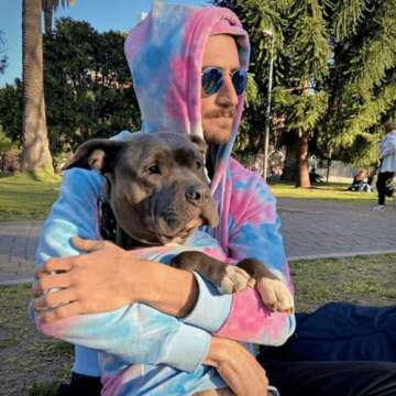 Spark Paws Dog Hoodie - Premium Comfort & Fit for All Breeds