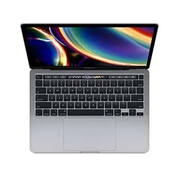 2020 Apple MacBook Pro with Intel Processor (13-inch, 16GB RAM, 1TB SSD Storage) - Space Gray