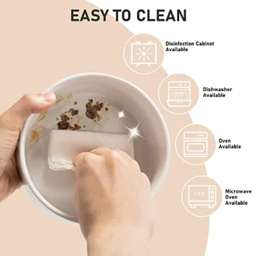 SPUNKYJUNKY Slanted Ceramic Dog Bowl Set with Stand