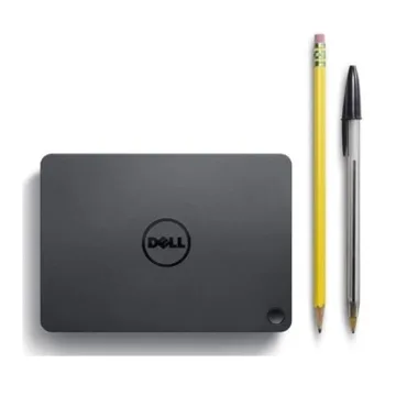 Dell WD15 Monitor Dock 4K with 180W Adapter