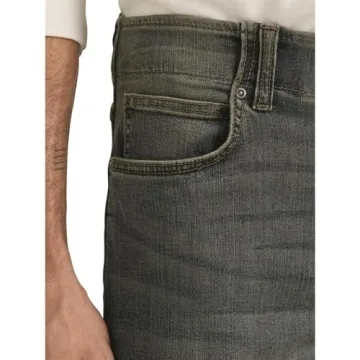 Lee Men's Extreme Motion Straight Taper Jeans - Comfort & Flexibility