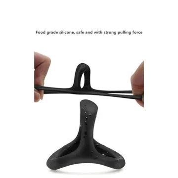 Silicone Penis Rings for Longer Harder Performance