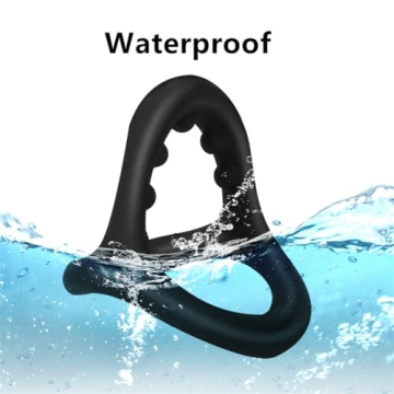 Silicone Penis Rings for Longer Harder Performance