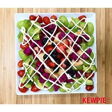 Kewpie Squeeze Mayonnaise - Perfect for All Your Dishes