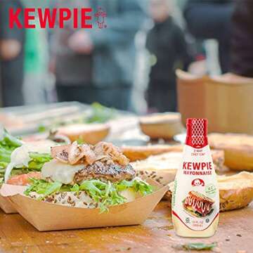 Kewpie Squeeze Mayonnaise, 12 Ounce