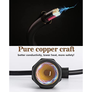 Outdoor Commercial Quality Edison Patio String Lights