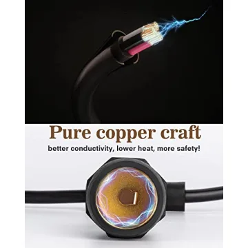 Outdoor Commercial Quality Edison Patio String Lights