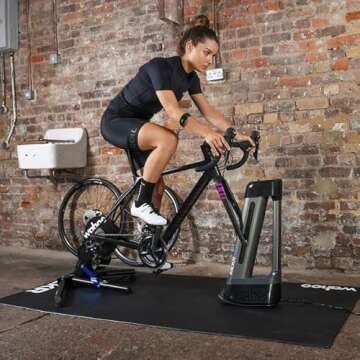 Wahoo KICKR Climb Indoor Grade Simulator for KICKR Smart Bike Trainers