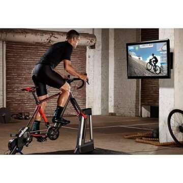 Wahoo KICKR Climb Indoor Grade Simulator for Trainers