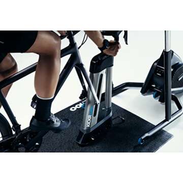 Wahoo KICKR Climb Indoor Grade Simulator for Trainers