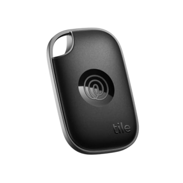 Tile by Life360 Pro (2024) - Powerful Bluetooth Tracker, Key Finder and Item Locator for Keys, Bags ...