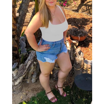 Stylish SAUNGKUAI Women's Summer Bodysuit for All Occasions